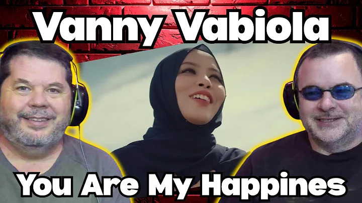 GEN❌REACTS | Vanny Vabiola | You Are My Happines (Official Music Video)