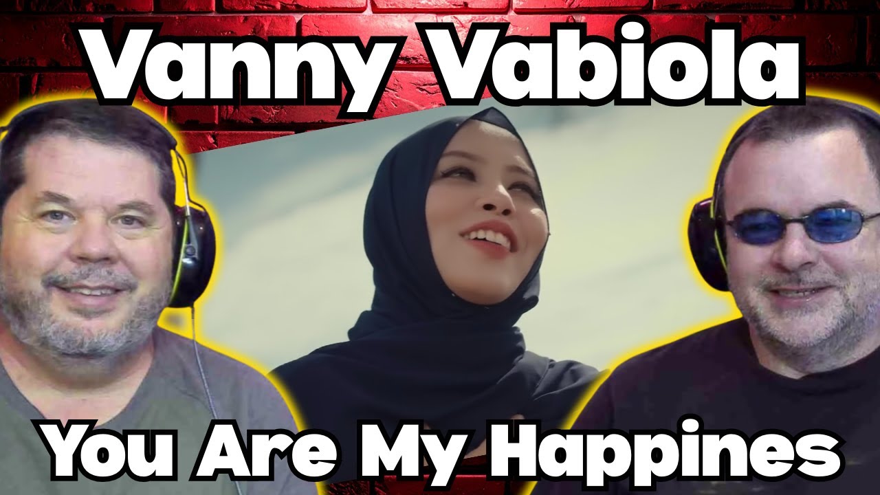 РЕАКЦИЯ GEN❌ | Ванни Вабиола | Ты — моё счастье (официальный музыкальный клип)