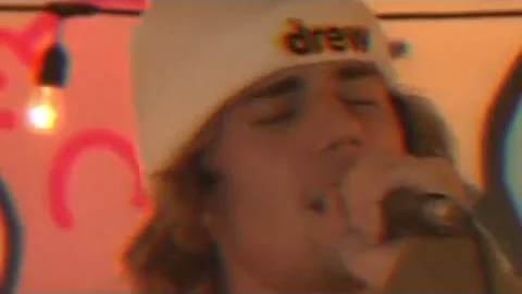 One Life - Justin Bieber (Journals Tik Tok live - February 14, 2021)