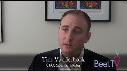 Specific Media Now Big Online Video Ad Player with $55 Million Acquistion of BBE