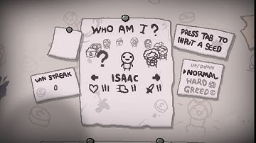 Bad Playing - The Binding Of Isaac Afterbirth Episode 1 (Redux)