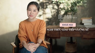 Giao tiếp và ứng xử linh hoạt | The Global You 2024 | Official Trailer | Etík Academy