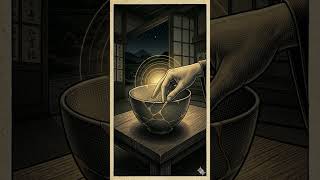 Tus grietas son de oro #sabiduria #kintsugi #psicologia #crecimiento
