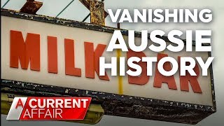 The rise and fall of the corner store | A Current Affair