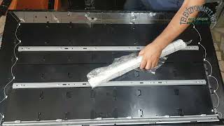 Beko B49L 5531 4B2 Led Deği̇şi̇mi̇- Sesvar Görüntü Yok Arizasi