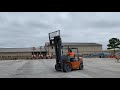 2012 HELI CPCD50-D FORKLIFT