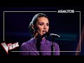 Dária Shevchenko canta &quot;Bound to you&quot; | Asaltos | La Voz Antena 3 2023