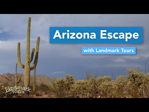 Arizona Escape