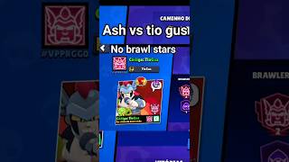 Eu cai com o TIO GUS no brawl stars