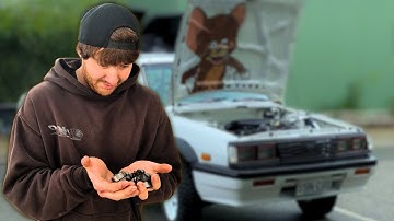 Torq Locker Install R160 Diff | Subaru Brumby