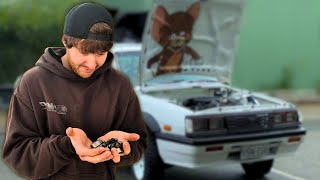 Torq Locker Install R160 Diff | Subaru Brumby screenshot 3