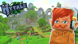 HYTALE IS AWESOME! EP. 1