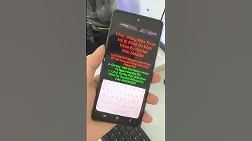 Điện thoại bị khóa đòi tiền chuộc mua key như thế này không phải do bị hack hay botnet virus đâu bạn