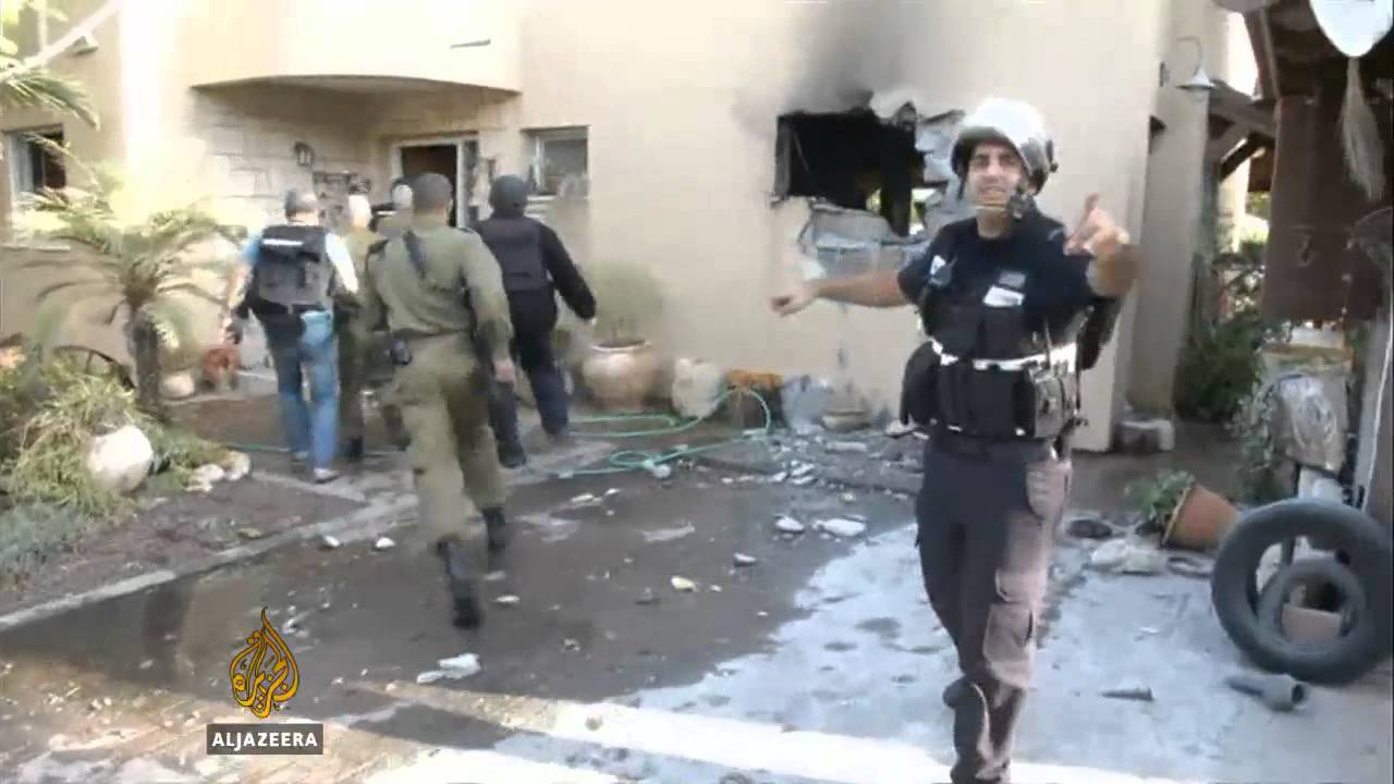 رئيس الوزراء المصري يصل إلى غزة - قناة الجزيرة البلقان