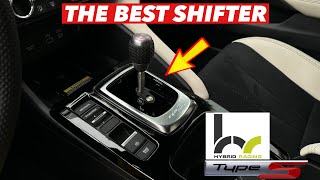 2024 Acura Integra Type-S //All-New Hybrid Racing Short Shifter & Boomba Racing BOV (Part 4) by AHC Garage 21,386 views 4 months ago 21 minutes