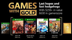 Xbox Games with Gold Videos