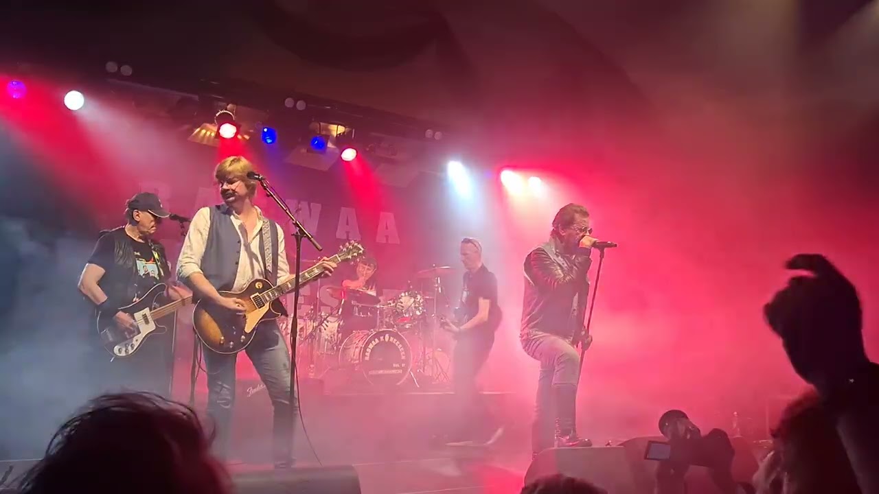 Raswaa koneeseen vol.2! - Da da