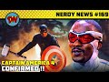 No Way Home Trailer Today ?, Captain America 4, Wakanda Forever, Shang-Chi, Batman | Nerdy News #169