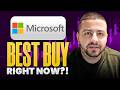 Microsoft Stock Analysis: Buy the Dip?