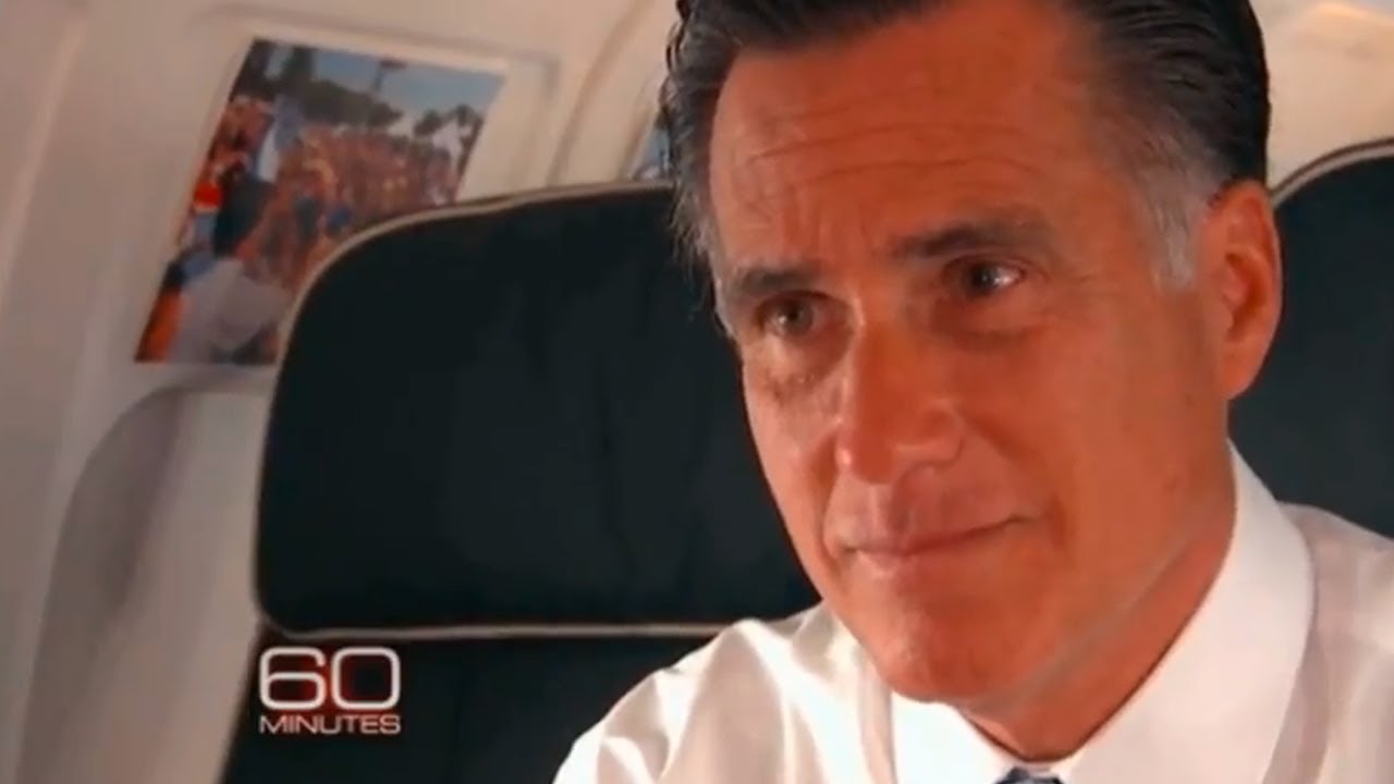 Mitt Romney's Idea of Tax Fairness
