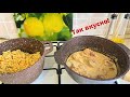 Вкуснота! Голени в сметане и макароны в одной кастрюле.