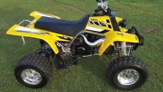2006 Yamaha Banshee 350 50Th Anniversary - Special Edition