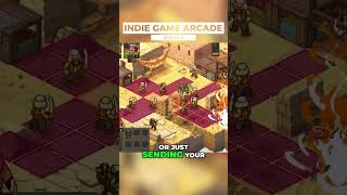 Metal Slug Tactics Lets You Play How You Want! #metalslugtactics #gaming #roguelike #tacticsgame
