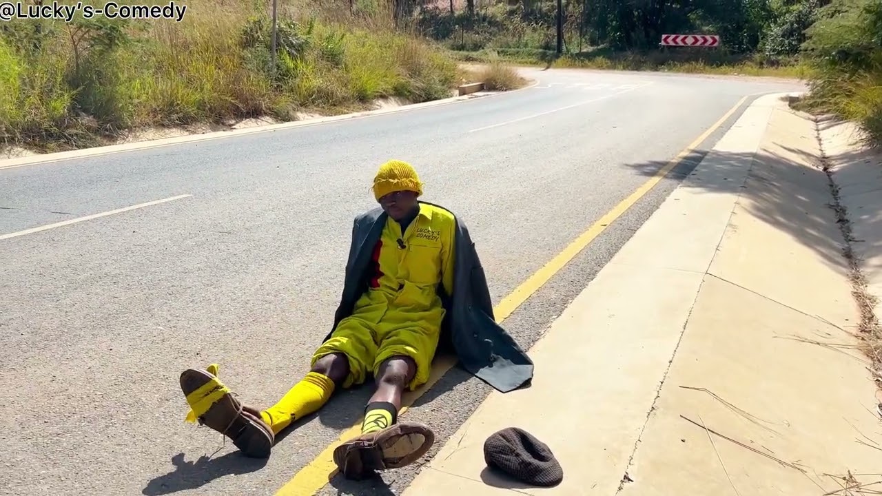 New hustle in town of Lusaka 😂