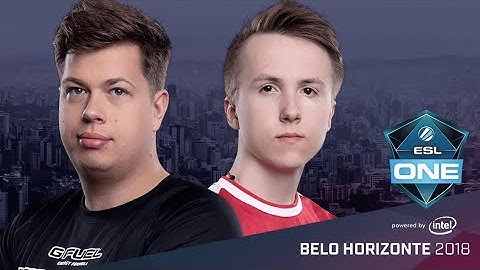 CS:GO - FaZe vs. mousesports [Cache] Map 2 - GRAND FINAL - ESL One belo Horizonte 2018