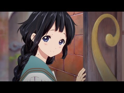 京都アニメーション CM 「行きたくなるお店編」