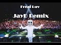 Far East Movement x Marshmello - Freal Luv[JayD Remix]
