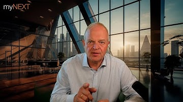 Pod Up! Make a Resolution - Break - Resolution. E1 of the Brand New myNEXT Startup Edge Podcast.