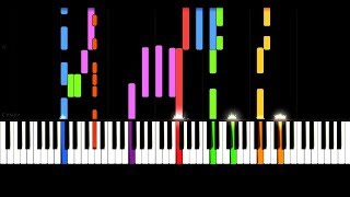 LOREDANA - GENICK - IMPOSSIBLE REMIX PIANO Resimi