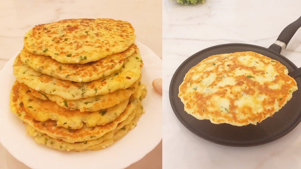 مش هتحتاجوا تعملوا اي حاجة جنبها👌بدون عجن ولا فرن/من أطيب الوصفات/فطائر المقلاة السريعة/فطاير الطاسة