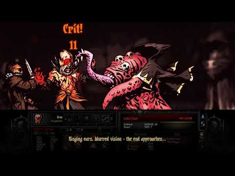 تصویری: Darkest Dungeon Walkthrough - We Are The Flame تلاش