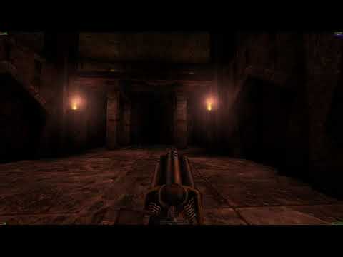 Unreal Evolution - Nali Castle Part 2 (4k 60 FPS)