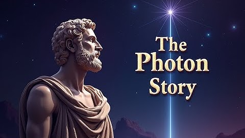 The Photon Story: How Light Particles Power the Universe - A Documentary