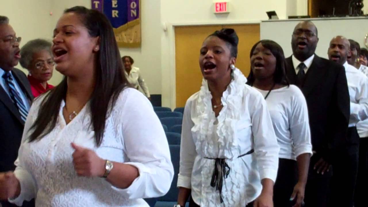 Come This Far By Faith