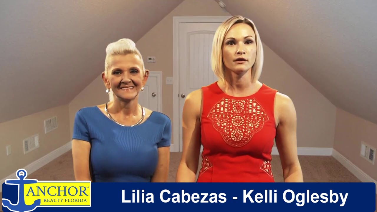 Kelli Lilia Anchor Realty Florida