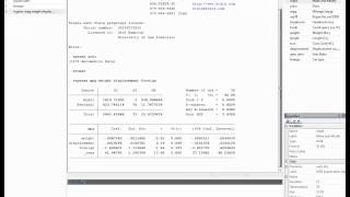 Implementing the Ramsey RESET Test in Stata