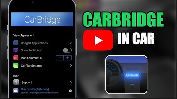 Download CarBridge App ✅ How to Watch YouTube & Netflix in Car on Apple CarPlay (Tutorial 2025)