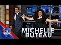 Babes star michelle buteau shares the first joke she ever wrote