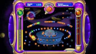 Peggle Ps3 Long Lucky Shot