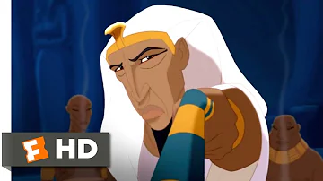 Joseph: King of Dreams (2000) - Pharaoh's Dreams Scene (7/10) | Movieclips