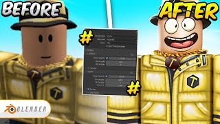 Best Renderlighting Settings For Roblox Gfx In 2023