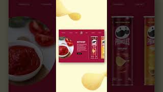 Website animation from the future