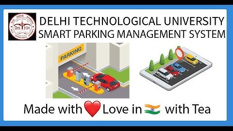 Implementation of optimized contactless parking system using microcontroller & Web Application