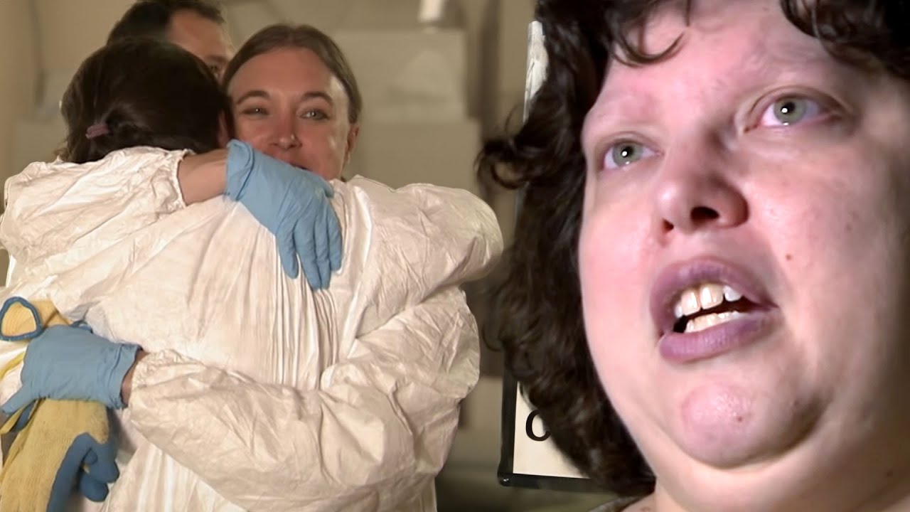 Hoarder That Poops In Bucket Loses Everything While Family Celebrates