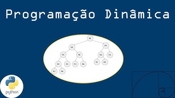 Programação Dinâmica Teoria e Prática (recursividade,  memorização, tabulamento,  fibonacci, Python)