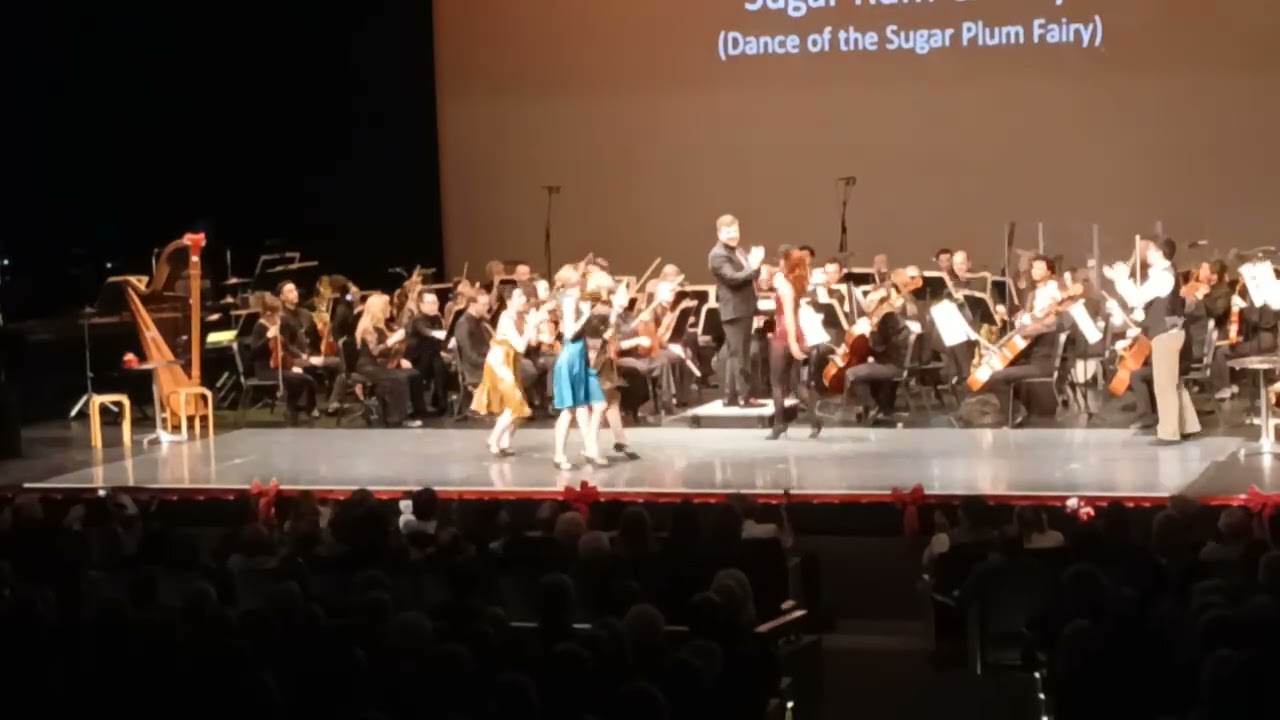 California Contemporary  Ballet Company December 7th, 2025